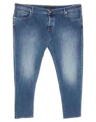 Incotex BOTTOMWEAR - Pantaloni jeans su YOOX.COM