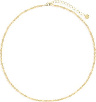 Brook & York Mara Choker Necklace in Gold at Nordstrom Rack