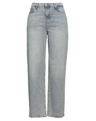 7 For All Mankind BOTTOMWEAR - Jeans sur YOOX.COM