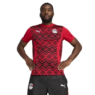 Puma Herenvoetbalshirt Prematch The Pharaohs (Rood)