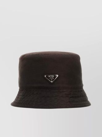 Prada cotton bucket hat