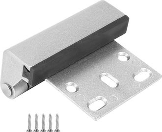 OEM Cerradura De Refuerzo Para Puerta, Cerradura De Seguridad - Plateada