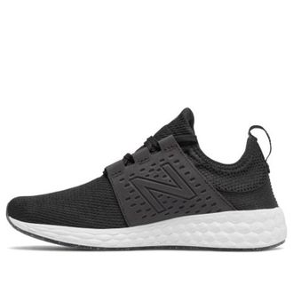 New Balance (WMNS) New Balance Fresh Foam Cruz Black White WCRUZSB