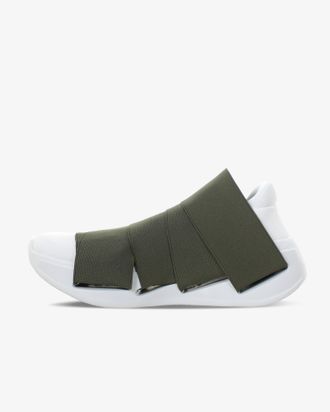 Fessura Womens Change Shoe 11 Military Everyday Sneakers