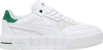 Puma Court Match Sneakers - Dames - Sneakers - Wit - 37 EU - Schoenen