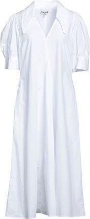 Ganni DRESSES - Midi dresses sur YOOX.COM