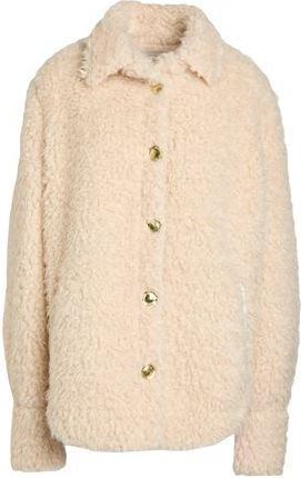 Darkpark COATS & JACKETS - Shearling & Teddy on YOOX.COM