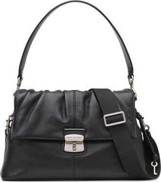 Marc Jacobs Cristina Shoulder Bag With Ruches