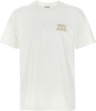 Burberry Sp25 T-Shirt