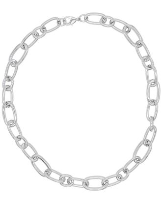 Adornia Adornia Chunky Link Necklace