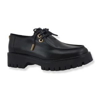 Guess Lace-up Laarzen - Dames - Schoenen - Zwart - Maat: 41 EU