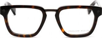 Philipp Plein VPP055W Eyeglasses - Brown