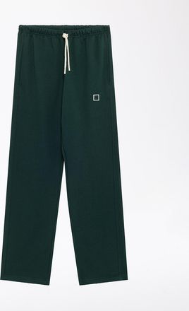 D.A.T.E. pants basic green