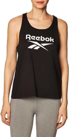 Reebok Identity Big Logo Tank Black