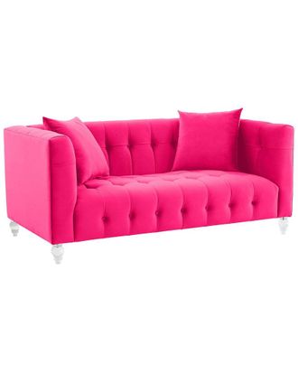 TOV Furniture Tov Furniture Bea Velvet Loveseat