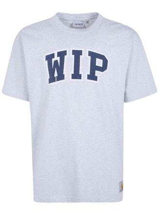 Carhartt Work in Progress Short Sleeves Wip Iii Organic Cotton T-Shirt