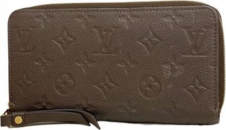 Louis Vuitton Earth Long Wallet (Bi-Fold) (Pre-Owned)