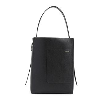 Valextra Mujer, Bolsos, Negro, Talla: ONE Size