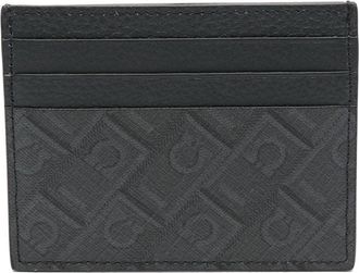Ferragamo Monogram Card Case