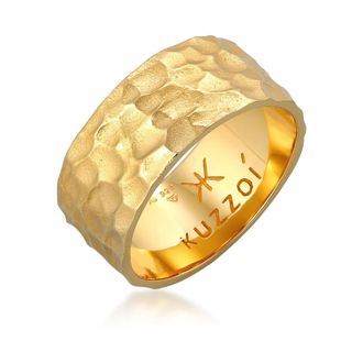 Kuzzoi Kuzzoi, Heren, Accessoires, Geel, Maat: 64 MM