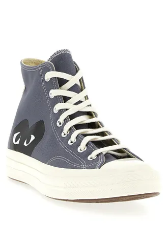 Comme Des Gar&ccedil;ons Chuck 70 Sneaker - Navy