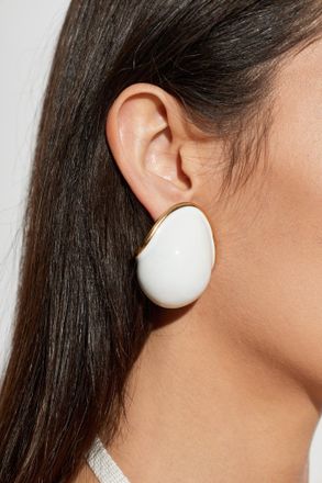 Jacquemus Earrings Raisin, Womens, White
