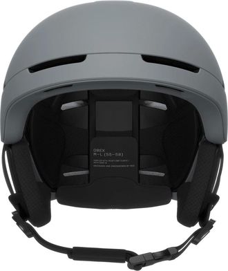 Poc Poc, unisex, Sport, Grijs, Maat: 59 CM