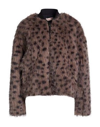 Kontatto COATS & JACKETS - Shearling & Teddy on YOOX.COM