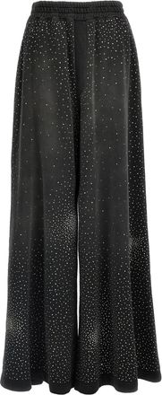 Giuseppe Di Morabito Cotton Joggers (Workout Womens Pants)