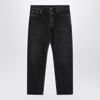 Saint Laurent Mick Jeans In Denim