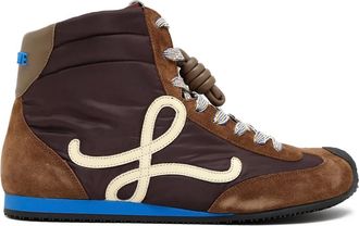 Loewe Sneakers Ballet Runner 2.0 - Marrone