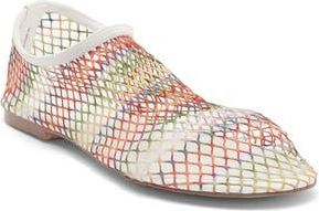 Steve Madden Mino Flat in Multi at Nordstrom Rack, Size 9.5