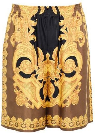 Versace HOSEN & R&Ouml;CKE - Shorts & Bermudashorts auf YOOX.COM