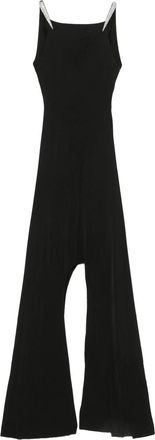 DAVID KOMA Crystal-embellished Gown