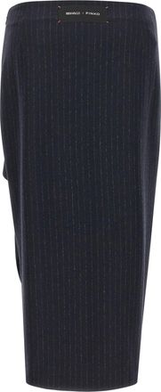 Pinko Capena Skirt - Black