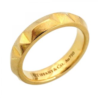 Tiffany & Co. Yellow Gold (18K) Band Ring (Pre-Owned)