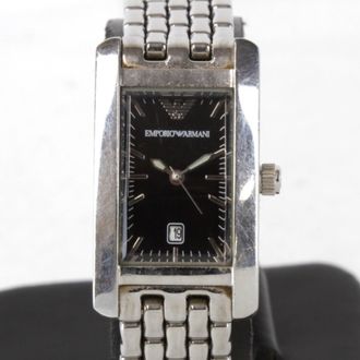 Emporio Armani Wristwatch (Pre-Owned)