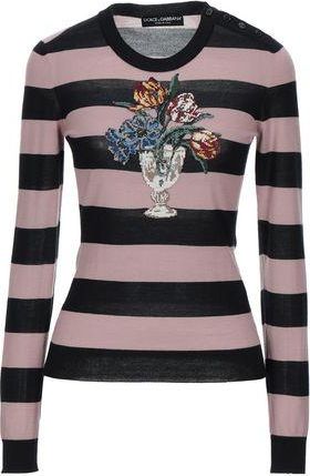 Dolce & Gabbana PRENDAS DE PUNTO - Pullover en YOOX.COM