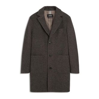 Cinque Cilord Cappotto - - Coats - Uomo - Marrone - XL