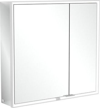 Villeroy & Boch Villeroy&boch - My View Now, Armario Con Espejo Para Montaje En