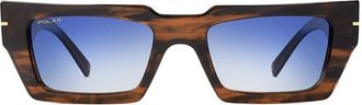Polar Gold 161 Polarized 429 Mens Sunglasses Tortoiseshell Size 51