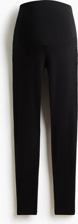 H&M MAMA Before & After Leggings - Schwarz