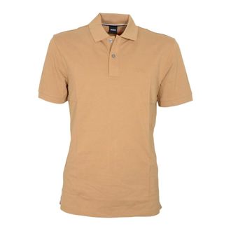 HUGO BOSS Hombre, Camisetas, Beige, Talla: 6XL