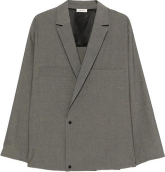 Fear of God Double-breasted Jacket