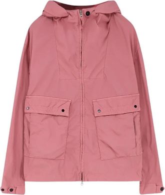 Stone Island Light Compact Touch Poly-Tc Short Parka