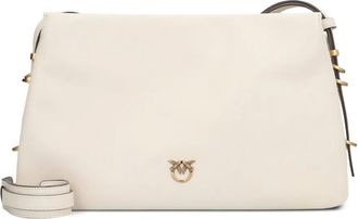 Pinko One, Two, Three shoulder bag - Neutrals