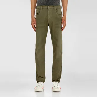 Diesel Slim Regular Waist 2062 D-Strukt Joggjeans, Colored, Zip fly