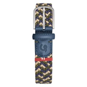 La Boucle La Boucle Riem Laboucle - Heren - Accessoires - Veelkleurig - Maat: M Leer