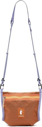 Cotopaxi Lista 2L Lightweight Crossbody Bag Cross Body Handbags Whiskey, Nylon