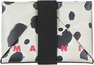 Marni PICCOLA PELLETTERIA - Portacarte su YOOX.COM